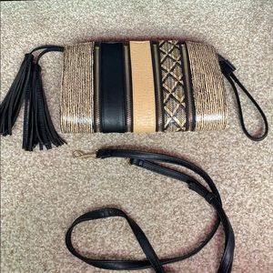 Sondra Roberts Squared Bag